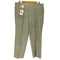 ダックス DAKS インタック 2タック リネンスラックスパンツ メンズ JPN:84-94