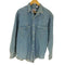 プレンティス Prentiss USA製 デニムシャツ メンズ import:M