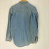 プレンティス Prentiss USA製 デニムシャツ メンズ import:M