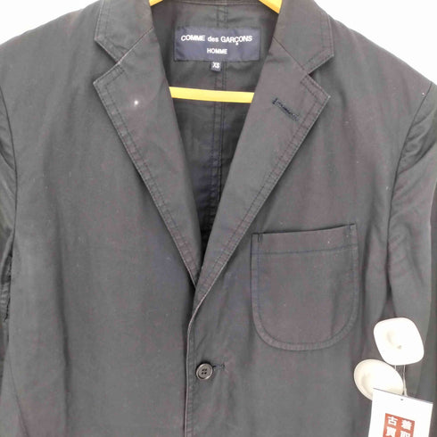 コムデギャルソンオム COMME des GARCONS HOMME コットン タイプライター 3B テーラードジャケット メンズ JPN:XS