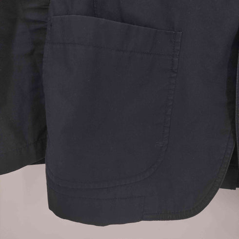 コムデギャルソンオム COMME des GARCONS HOMME コットン タイプライター 3B テーラードジャケット メンズ JPN:XS