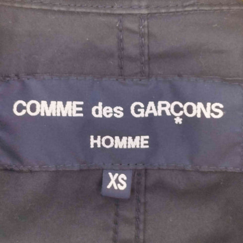 コムデギャルソンオム COMME des GARCONS HOMME コットン タイプライター 3B テーラードジャケット メンズ JPN:XS
