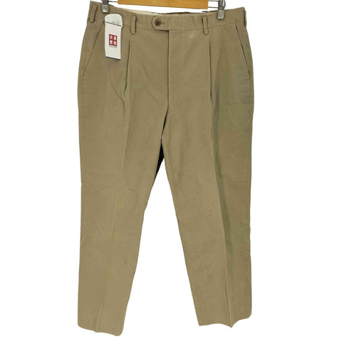 ダックス DAKS タック チノトラウザー スラックスパンツ メンズ JPN:84-94