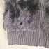 セシルマクビー CECIL McBEE Y2K ドッキング ファーニット レディース