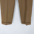 ダックス DAKS 2タックスラックスパンツ 裾ダブル メンズ 91