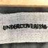 アンダーカバーイズム UNDERCOVERISM 12SS openstrings期 ネルシャツドッキング ストレッチ スキニー スリム パンツ メンズ JPN:2