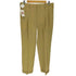 ダックス DAKS 2タックスラックスパンツ 裾ダブル メンズ JPN:84-94