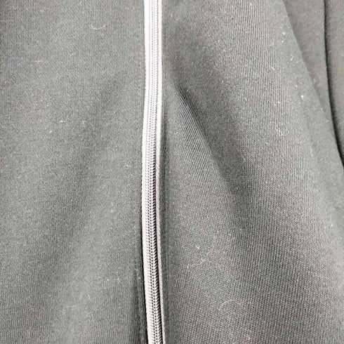 オークリー OAKLEY Enhance ビッグロゴ刺繍 スウェット ジップ フーディ メンズ import:L