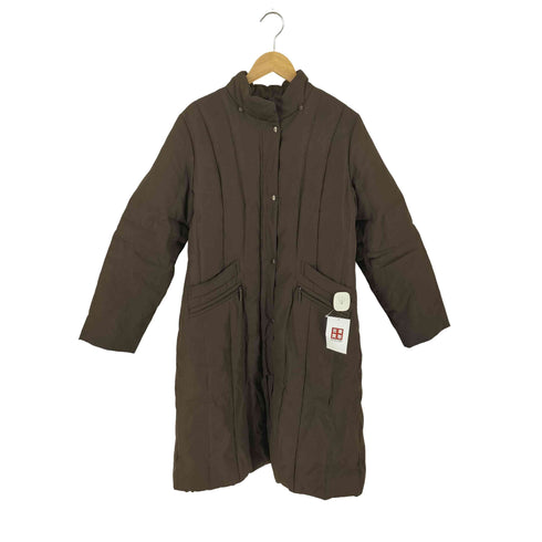 Trunkroot ロングダウンコート レディース M-L