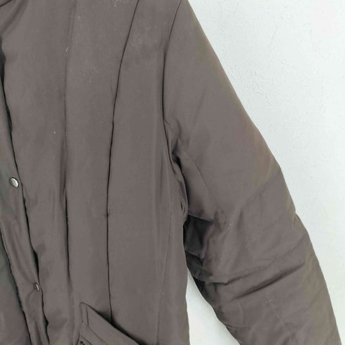 Trunkroot ロングダウンコート レディース M-L