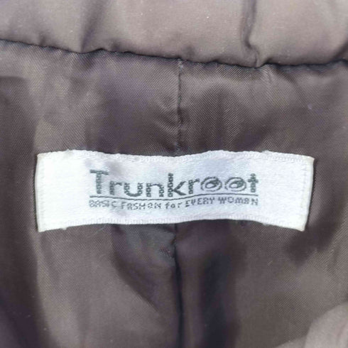 Trunkroot ロングダウンコート レディース M-L