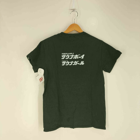 ダナー Danner コラボ 両面プリント S/S Tシャツ メンズ JPN:S