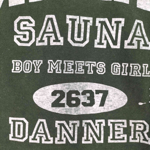 ダナー Danner コラボ 両面プリント S/S Tシャツ メンズ JPN:S