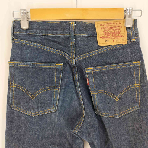 リーバイス Levis 552-0300 デニムパンツ レディース 26X32