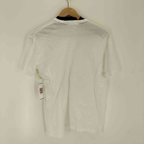 ワイズ Ys コットンS/SクルーネックTシャツ レディース