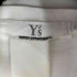ワイズ Ys コットンS/SクルーネックTシャツ レディース