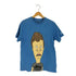ステューシー Stussy BEAVIS AND BUTT-HEAD クルーネック Tシャツ メンズ import:L