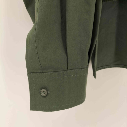 ウィークエンドマックスマーラ Weekend Max Mara サイドスリットL/Sボックスシャツ レディース