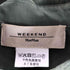 ウィークエンドマックスマーラ Weekend Max Mara サイドスリットL/Sボックスシャツ レディース