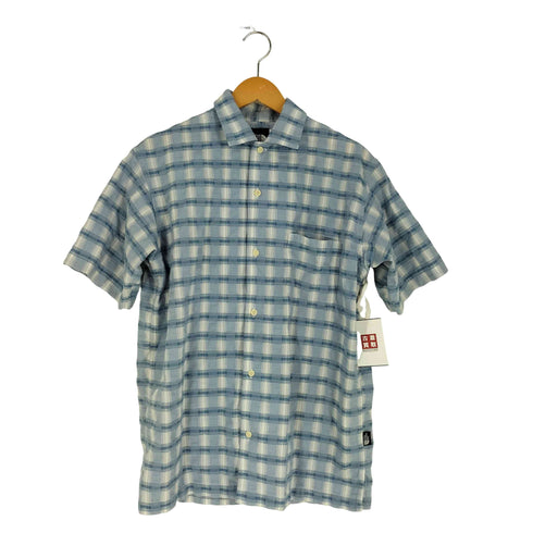 ザノースフェイス THE NORTH FACE ダウンQDコットンサッカーシャツ メンズ import:M