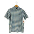 ザノースフェイス THE NORTH FACE ダウンQDコットンサッカーシャツ メンズ import:M