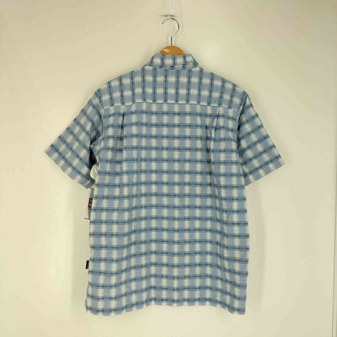 ザノースフェイス THE NORTH FACE ダウンQDコットンサッカーシャツ メンズ import:M