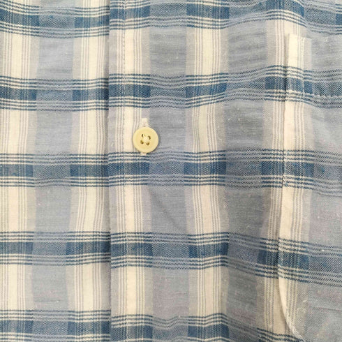 ザノースフェイス THE NORTH FACE ダウンQDコットンサッカーシャツ メンズ import:M