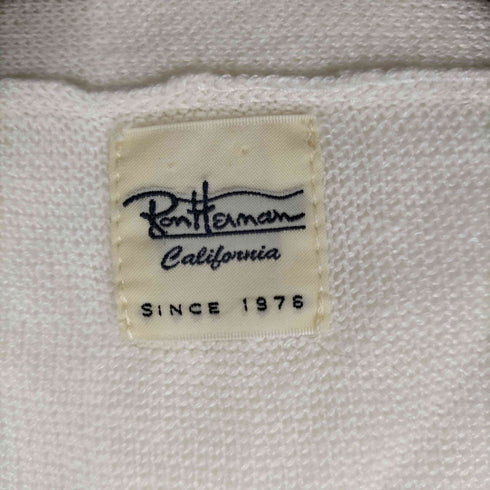 ロンハーマン Ron Herman S/Sロングカーディガン レディース