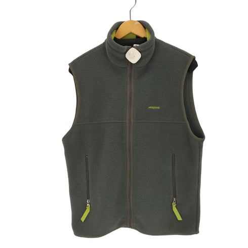 パタゴニア patagonia 90s 96年製 シンチラフリースベスト メンズ JPN:M