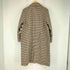 ユニクロジェイダブリューアンダーソン UNIQLO JW ANDERSON チェック ステンカラーコート レディース JPN:L