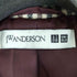 ユニクロジェイダブリューアンダーソン UNIQLO JW ANDERSON チェック ステンカラーコート レディース JPN:L