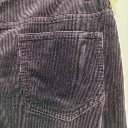 コントワーデコトニエ COMPTOIR DES COTONNIERS 25aw コーデュロイカーブパンツ レディース JPN:XL
