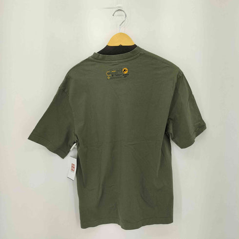 リーボック Reebok クルーネック 半袖Tシャツ カットソー メンズ M