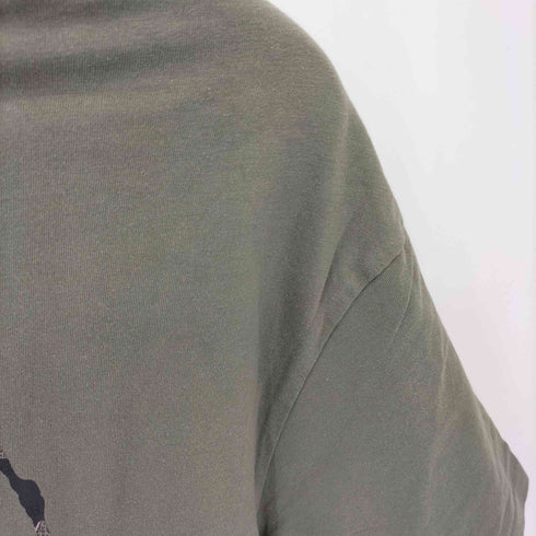 リーボック Reebok クルーネック 半袖Tシャツ カットソー メンズ M