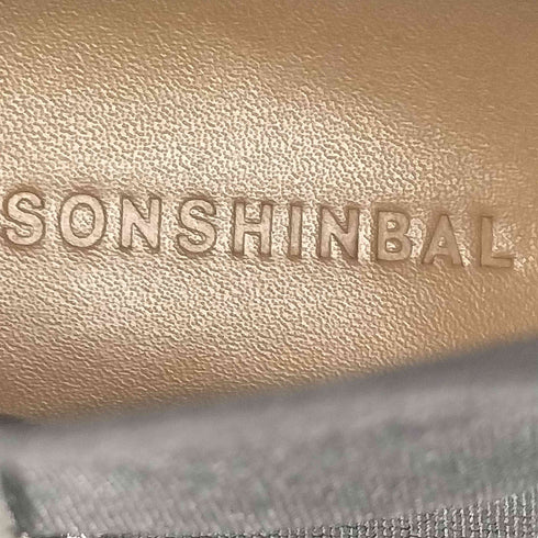 SONSHINBAL vibramソール サイドゴアブーツ メンズ JPN:26.5