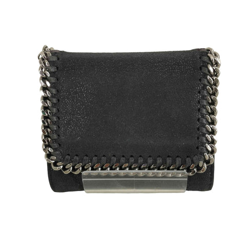 ステラマッカートニー STELLA McCARTNEY ファラベラ スモールフラップウォレット 三つ折り財布 レディース