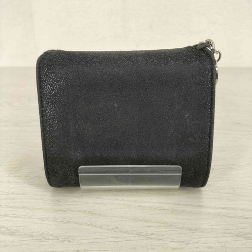 ステラマッカートニー STELLA McCARTNEY ファラベラ スモールフラップウォレット 三つ折り財布 レディース