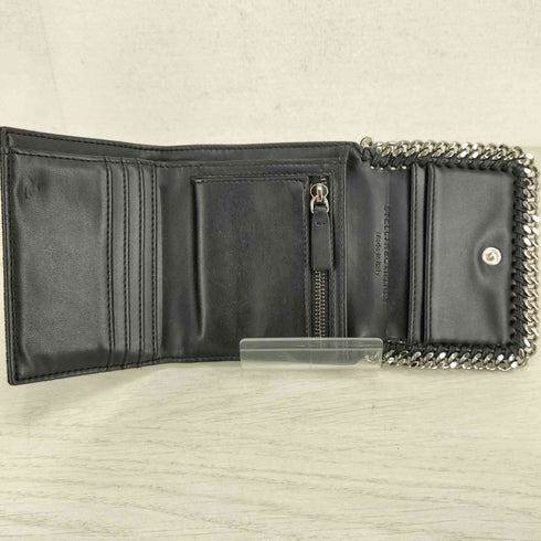 ステラマッカートニー STELLA McCARTNEY ファラベラ スモールフラップウォレット 三つ折り財布 レディース