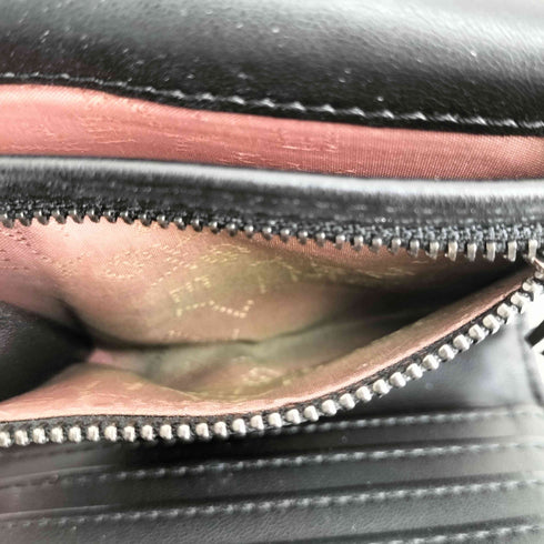 ステラマッカートニー STELLA McCARTNEY ファラベラ スモールフラップウォレット 三つ折り財布 レディース