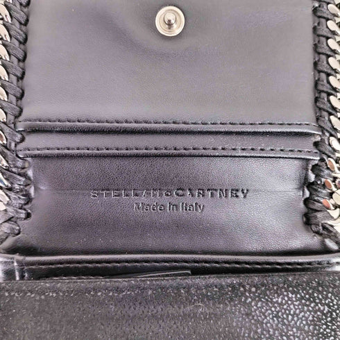 ステラマッカートニー STELLA McCARTNEY ファラベラ スモールフラップウォレット 三つ折り財布 レディース