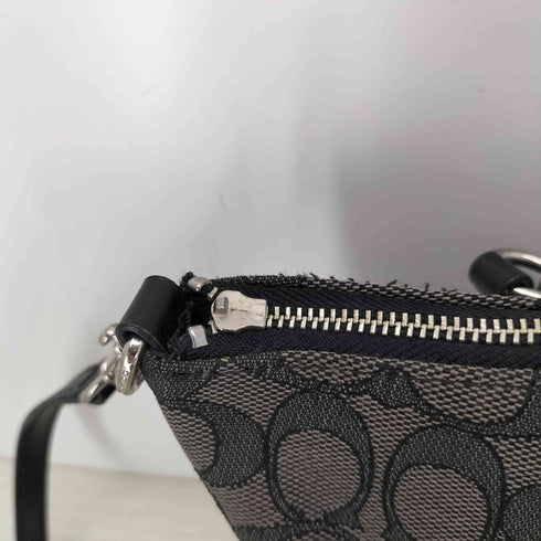 コーチ COACH モノグラム総柄2WAYショルダーバッグ レディース