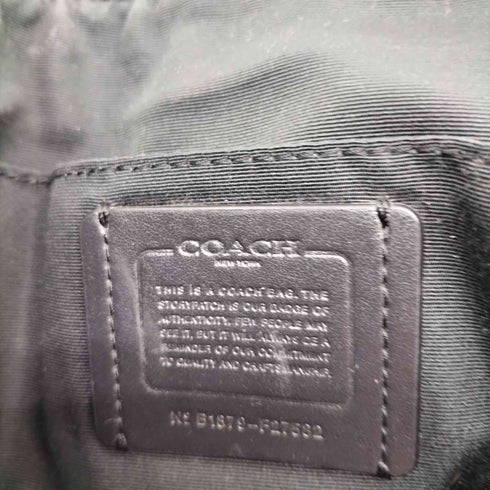 コーチ COACH モノグラム総柄2WAYショルダーバッグ レディース
