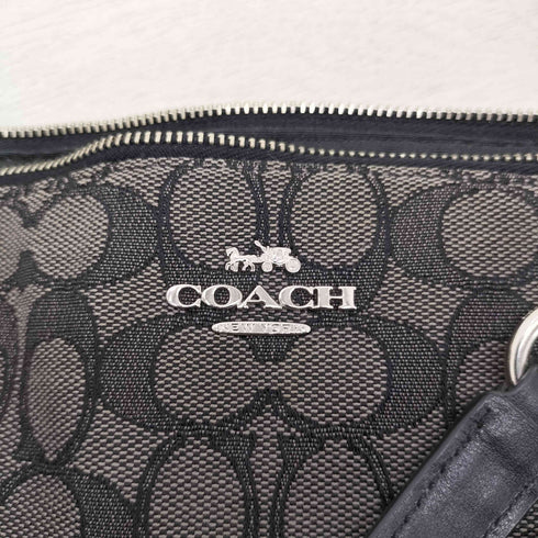 コーチ COACH モノグラム総柄2WAYショルダーバッグ レディース