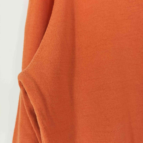 ジョンスメドレー JOHN SMEDLEY イングランド製 メリノウール Vネック ニット レディース import:L