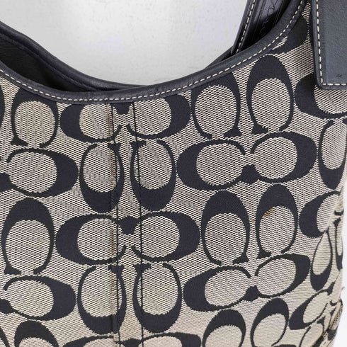 コーチ COACH シグネチャー キャンバス ショルダーバッグ レディース