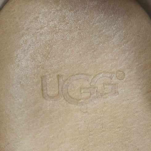 アグ UGG ウェッジソールボア パンプス レディース JPN:23