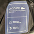 ラコステ LACOSTE シャワー プルーフ フード ジャケット 裾ドローコード メンズ EUR:50