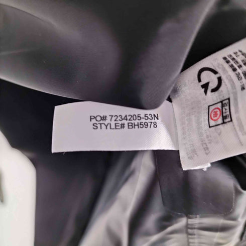 ラコステ LACOSTE シャワー プルーフ フード ジャケット 裾ドローコード メンズ EUR:50