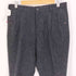 パパス papas 2タックウールスラックス メンズ EUR:51-52