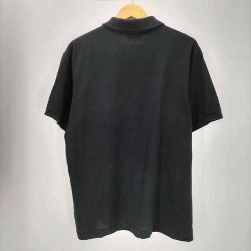 ラコステ LACOSTE Classic Fit クラシックフィット S/S ポロ シャツ 鹿の子 メンズ XL
